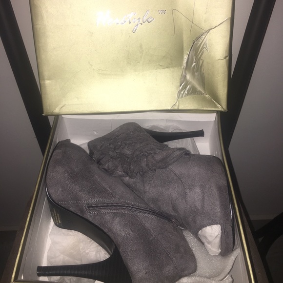 Booties - Picture 3 of 3